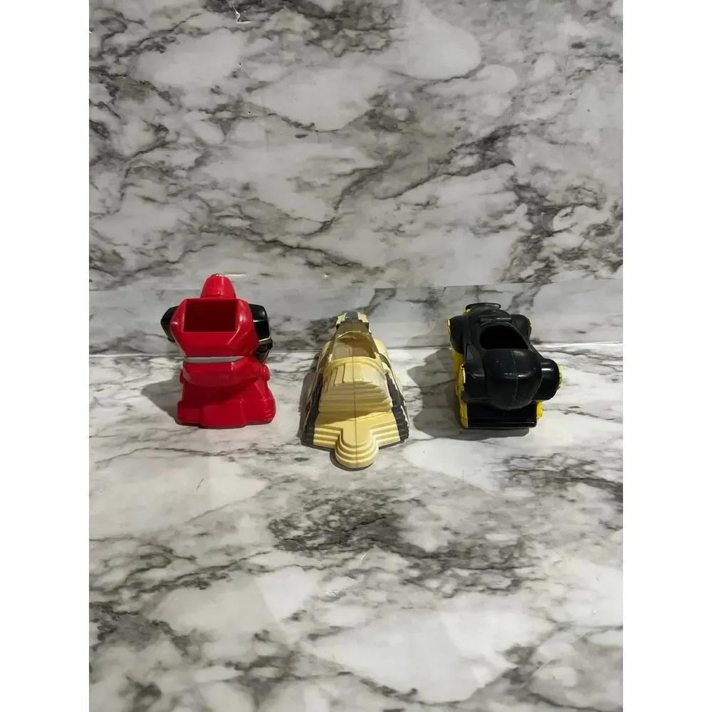 1995 Power Ranger Zord lot